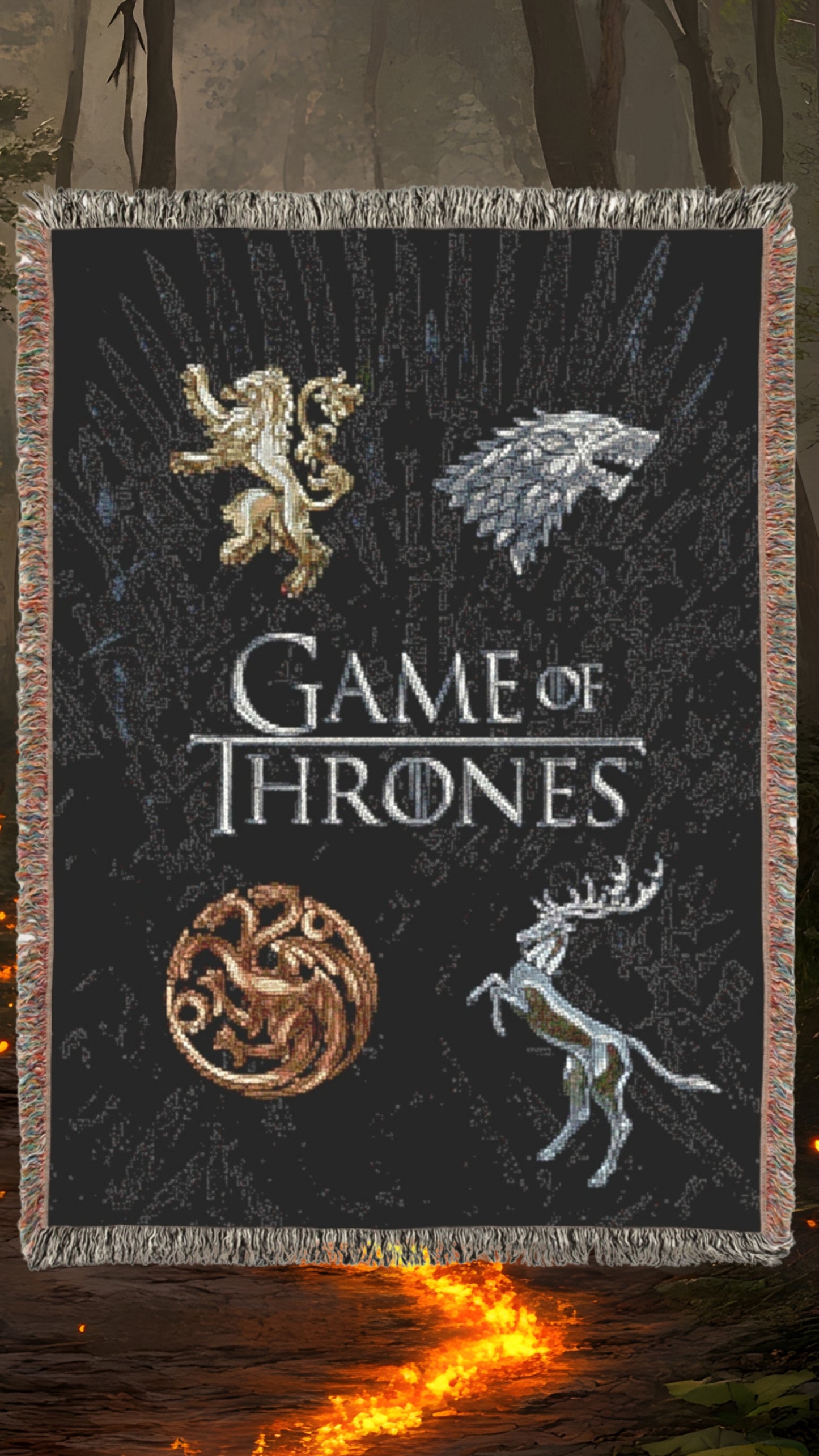 Blank of Thrones - Classic