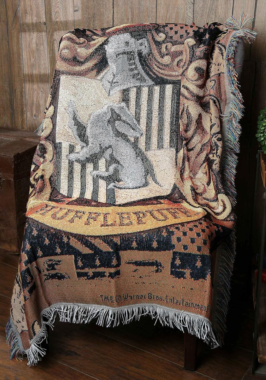 HogBrew™ Blankets - Hufflepuff