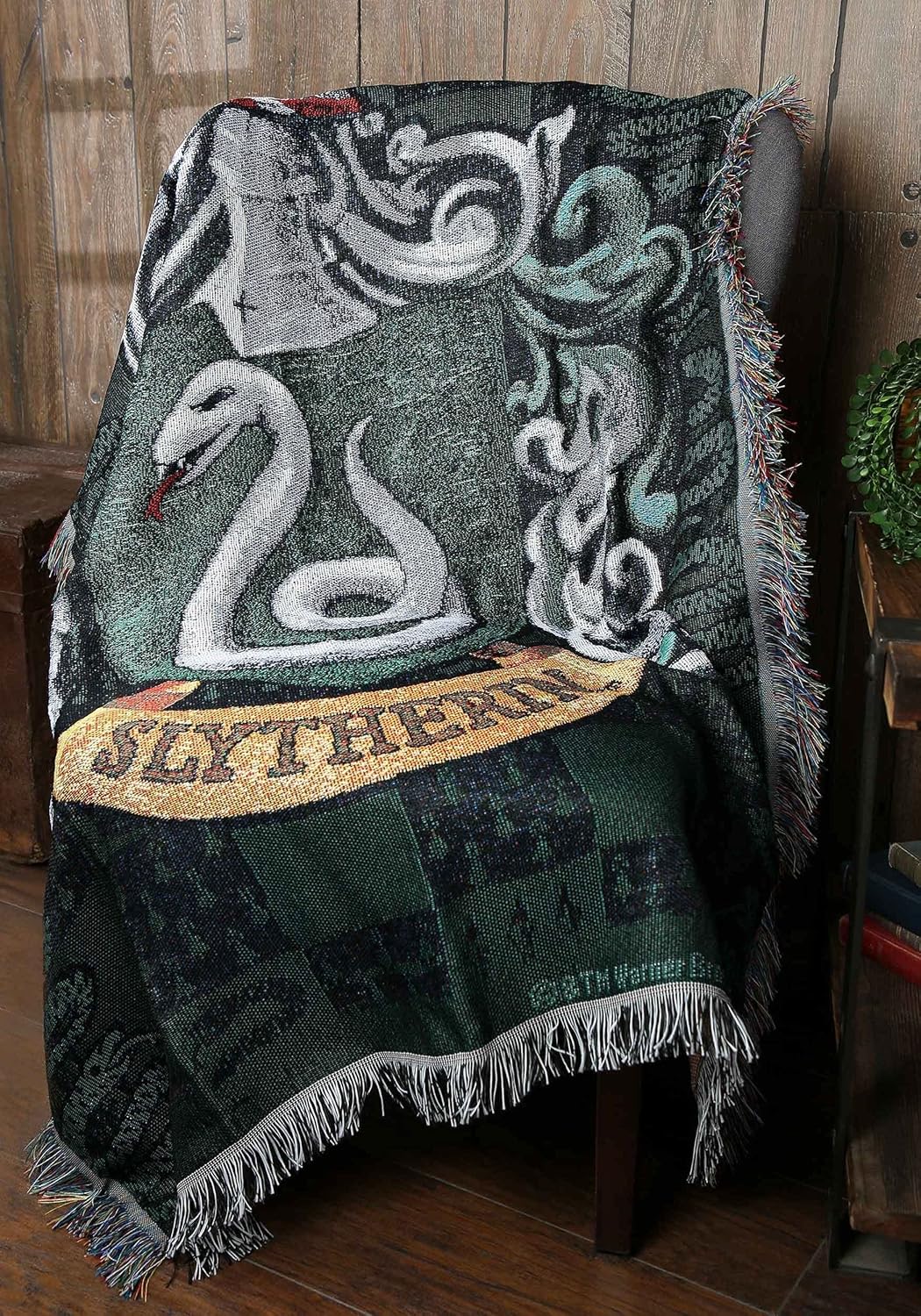 HogBrew™ Blankets - Slytherin