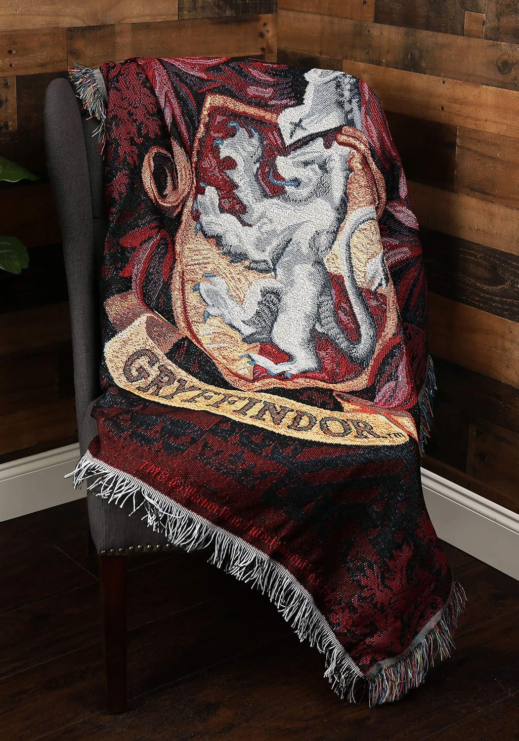 HogBrew™ Blankets - Gryffindor