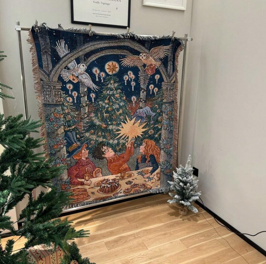 Magical Blanket - Christmas Limited Edition