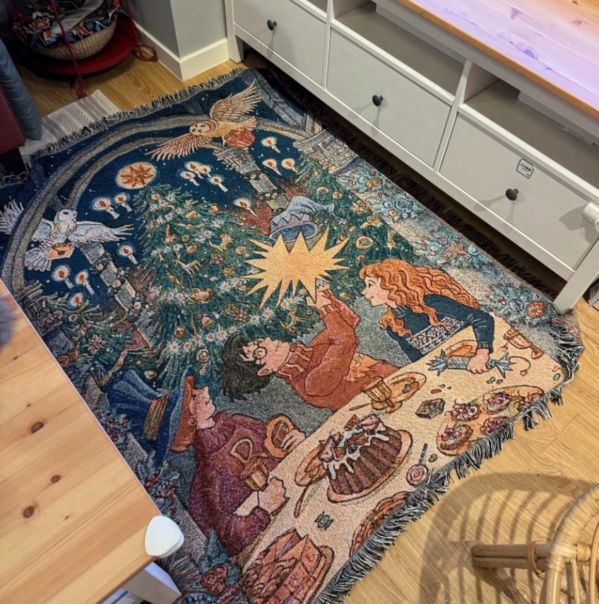 Magical Blanket - Christmas Limited Edition