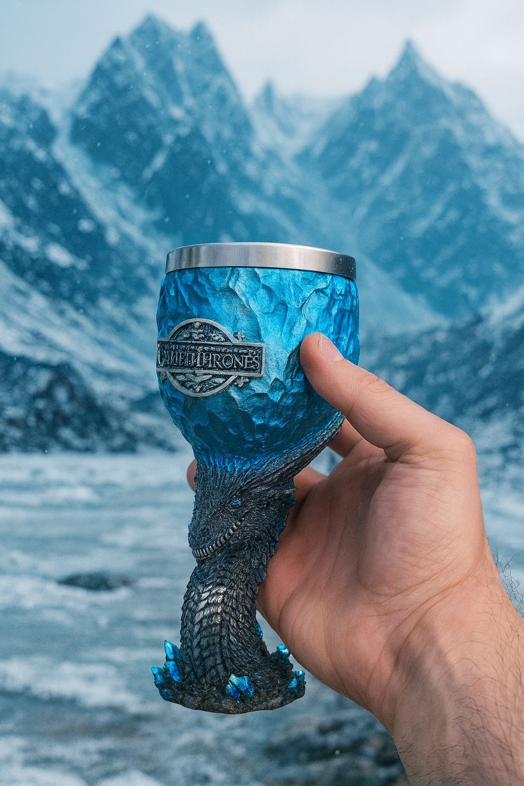 Cup of Thrones™ Goblets