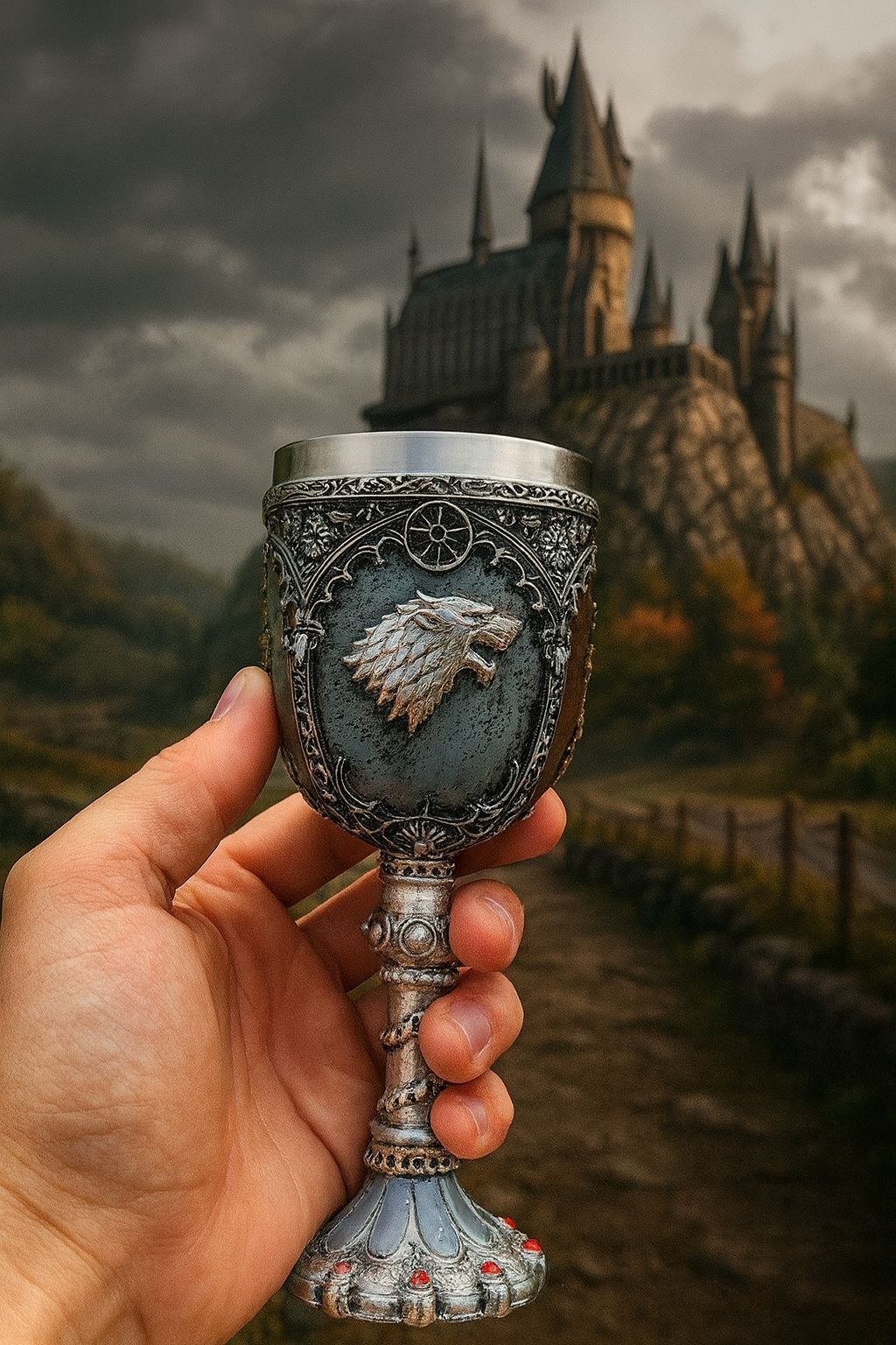 Cup of Thrones™ Goblets