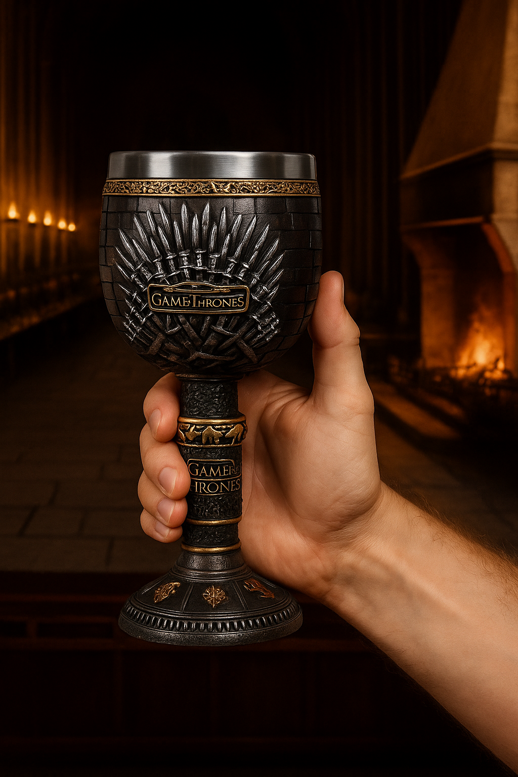 Cup of Thrones™ Cups