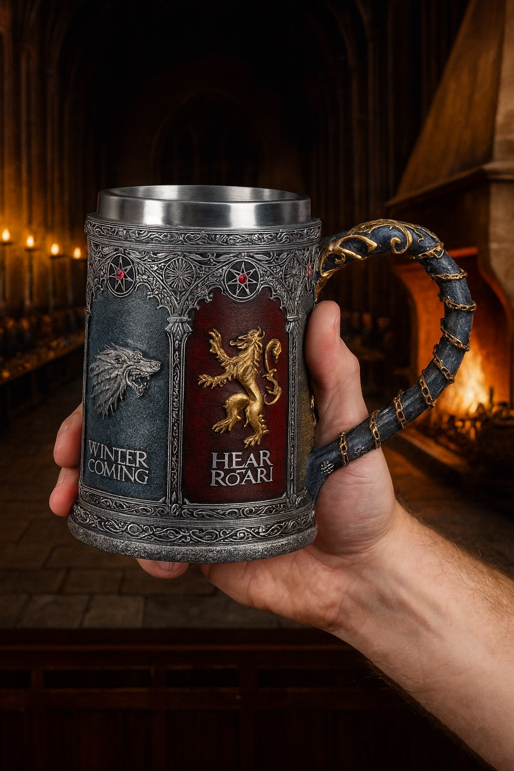 Cup of Thrones™ Cups