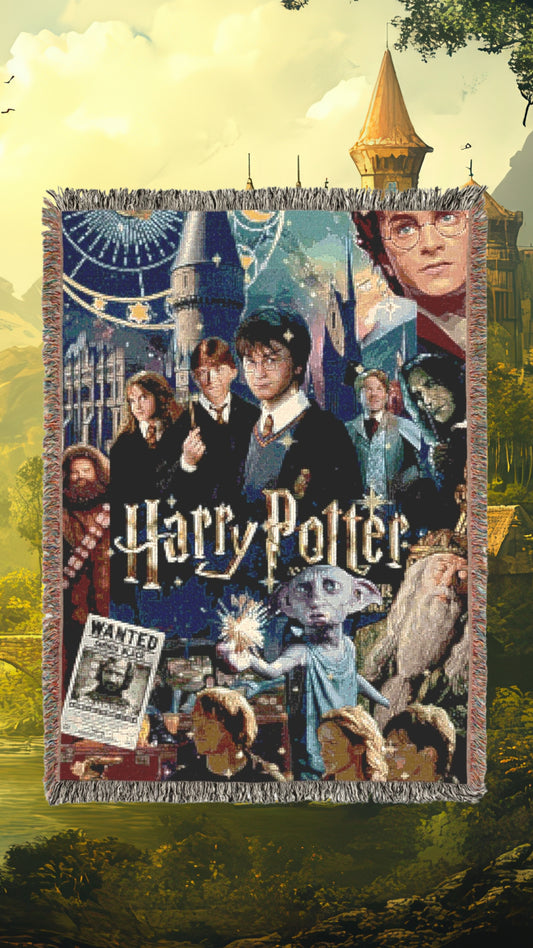 HogBrew™ Blankets - HP Edition