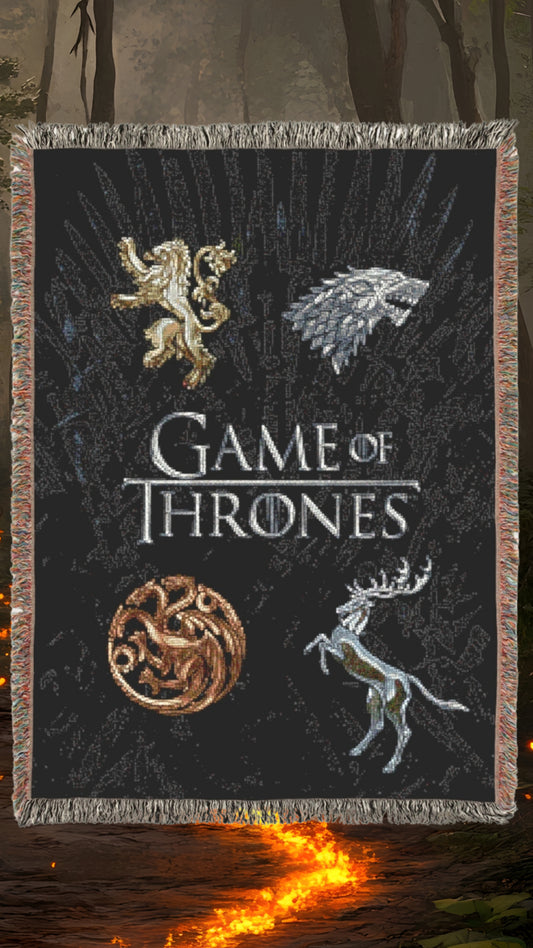 Blank of Thrones - Classic