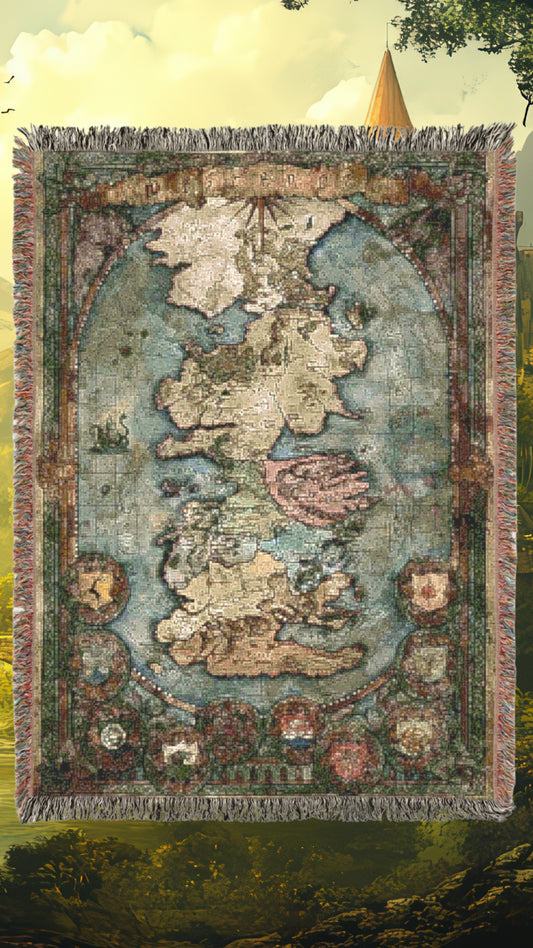 Blank of Thrones - Westeros