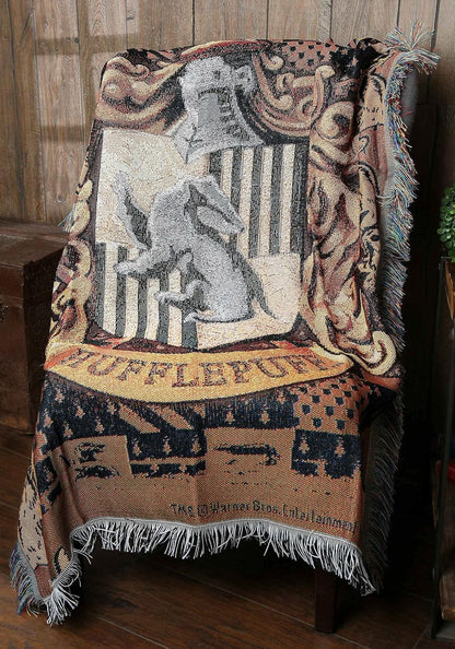 HogBrew™ Blankets - Hufflepuff