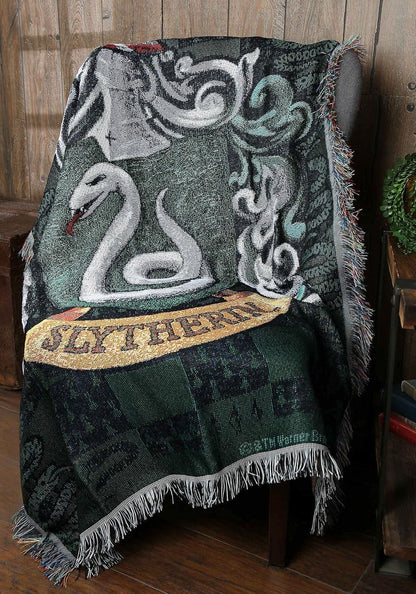 HogBrew™ Blankets - Slytherin