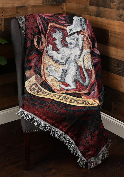 HogBrew™ Blankets - Gryffindor