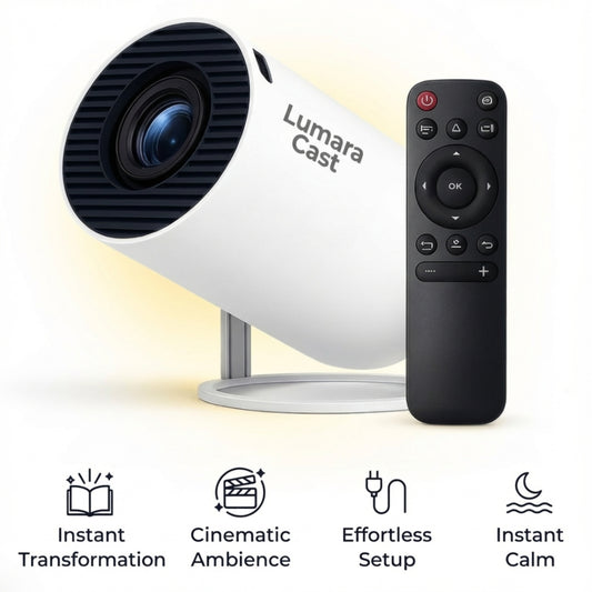 Lumara Cast™ Projector