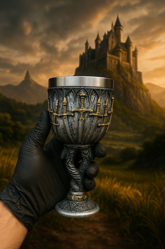 Cup of Thrones™ Goblets